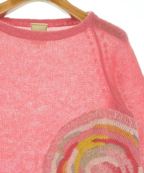 Sybilla（シビラ）ニット・セーター 赤 サイズ:M レディース/2200639554020