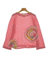 Sybilla（シビラ）ニット・セーター 赤 サイズ:M レディース/2200639554020