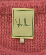 Sybilla（シビラ）ニット・セーター 赤 サイズ:M レディース/2200639554020