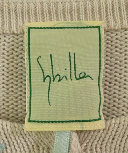 Sybilla（シビラ）カーディガン ベージュ サイズ:M レディース/2200639554037