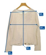 Sybilla（シビラ）カーディガン ベージュ サイズ:M レディース/2200639554037