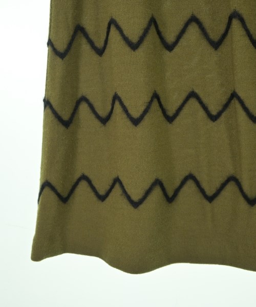 Sybilla（シビラ）ロング・マキシ丈スカート カーキ サイズ:M レディース/2200639554044