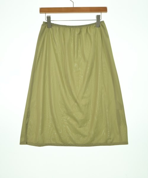 Sybilla（シビラ）ロング・マキシ丈スカート カーキ サイズ:M レディース/2200639554044