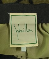 Sybilla（シビラ）ロング・マキシ丈スカート カーキ サイズ:M レディース/2200639554044
