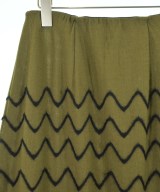 Sybilla（シビラ）ロング・マキシ丈スカート カーキ サイズ:M レディース/2200639554044