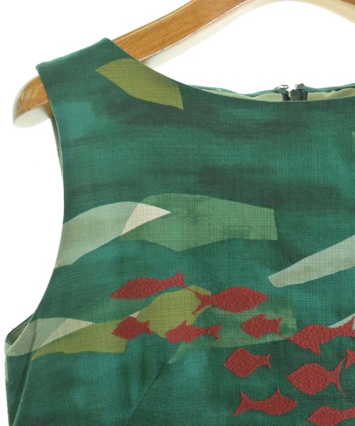 Sybilla（シビラ）ワンピース 緑 サイズ:M レディース/2200639554051