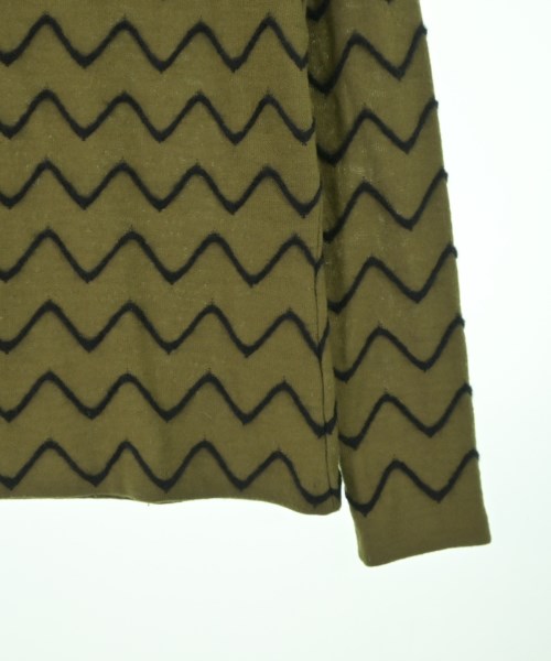 Sybilla（シビラ）ニット・セーター カーキ サイズ:M レディース/2200639554068