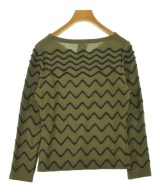 Sybilla（シビラ）ニット・セーター カーキ サイズ:M レディース/2200639554068