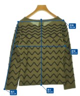 Sybilla（シビラ）ニット・セーター カーキ サイズ:M レディース/2200639554068