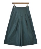 Sybilla（シビラ）クロップドパンツ 紺 サイズ:M レディース/2200637308038