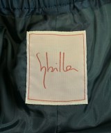 Sybilla（シビラ）クロップドパンツ 紺 サイズ:M レディース/2200637308038