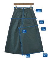 Sybilla（シビラ）クロップドパンツ 紺 サイズ:M レディース/2200637308038