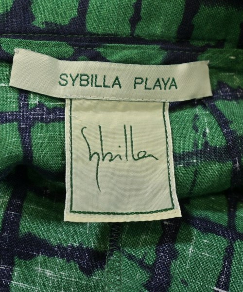 Sybilla（シビラ）その他 緑 サイズ:L レディース/2200637308045
