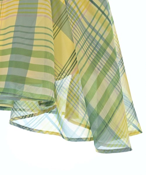 Sybilla（シビラ）ロング・マキシ丈スカート 黄 サイズ:M レディース/2200637308069