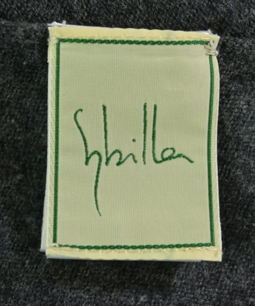 Sybilla（シビラ）ニット・セーター グレー サイズ:M レディース/2200637308076