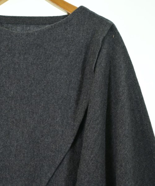 Sybilla（シビラ）ニット・セーター グレー サイズ:M レディース/2200637308076