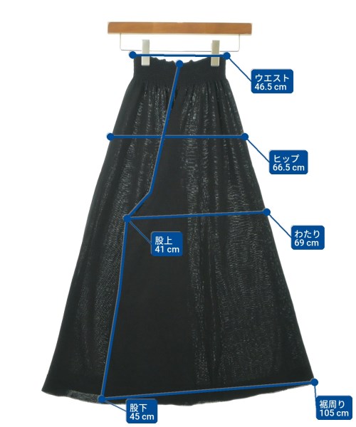 Sybilla（シビラ）その他 黒 サイズ:M レディース/2200637308083