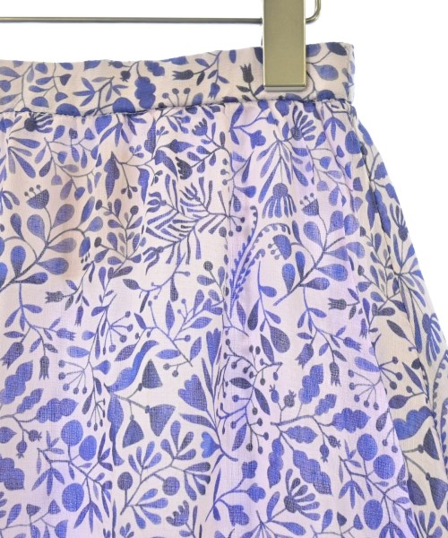 Sybilla（シビラ）ロング・マキシ丈スカート 白 サイズ:M レディース/2200637308090