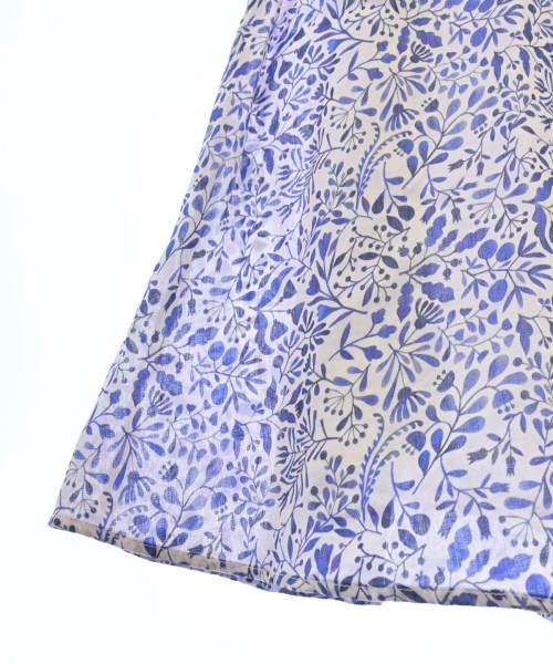 Sybilla（シビラ）ロング・マキシ丈スカート 白 サイズ:M レディース/2200637308090