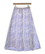 Sybilla（シビラ）ロング・マキシ丈スカート 白 サイズ:M レディース/2200637308090