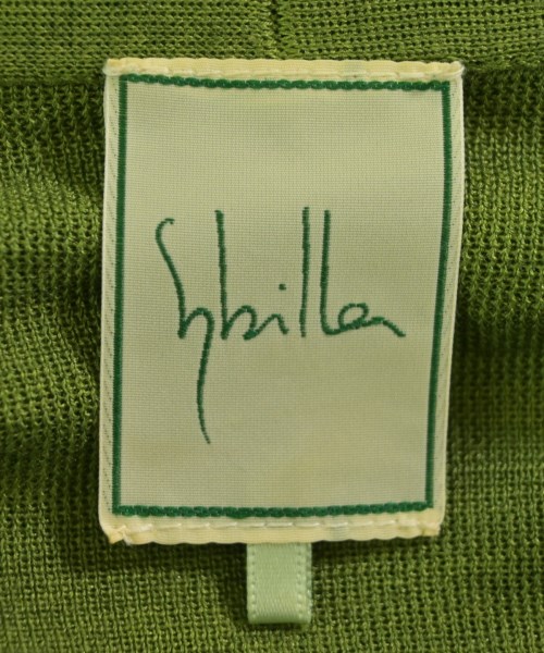 Sybilla（シビラ）カーディガン 緑 サイズ:M レディース/2200637308106
