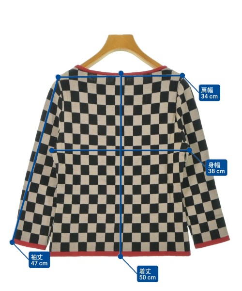 Sybilla（シビラ）ニット・セーター ベージュ サイズ:M レディース/2200637308113