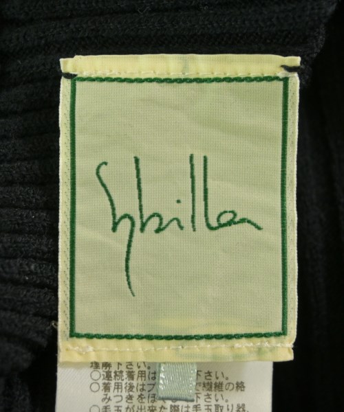 Sybilla（シビラ）その他 黒 サイズ:M レディース/2200637308137