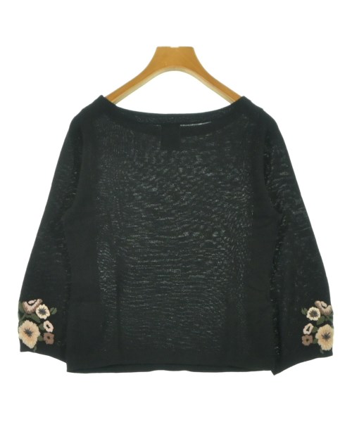 Sybilla（シビラ）ニット・セーター 黒 サイズ:M レディース/2200637308151