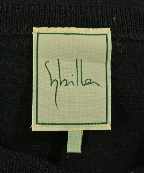 Sybilla（シビラ）ニット・セーター 黒 サイズ:M レディース/2200637308151