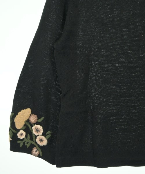 Sybilla（シビラ）ニット・セーター 黒 サイズ:M レディース/2200637308151