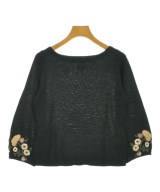 Sybilla（シビラ）ニット・セーター 黒 サイズ:M レディース/2200637308151