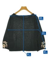 Sybilla（シビラ）ニット・セーター 黒 サイズ:M レディース/2200637308151