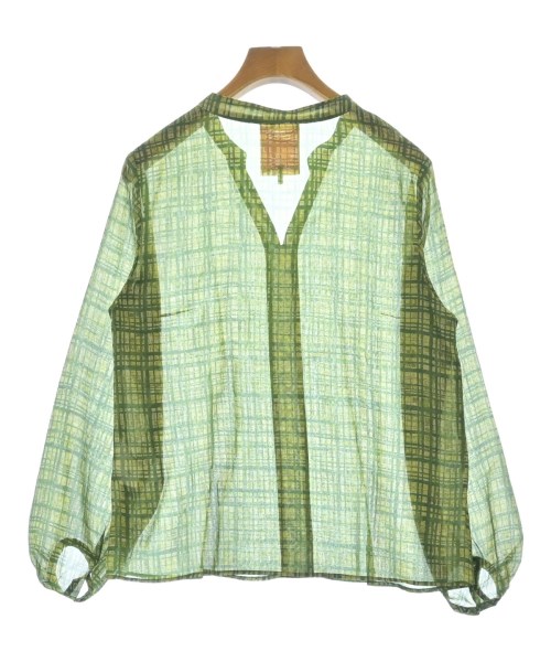 Sybilla（シビラ）ブラウス 緑 サイズ:M レディース/2200637308182