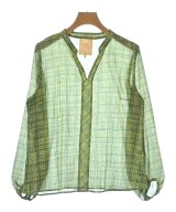 Sybilla（シビラ）ブラウス 緑 サイズ:M レディース/2200637308182