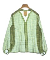 Sybilla（シビラ）ブラウス 緑 サイズ:M レディース/2200637308182