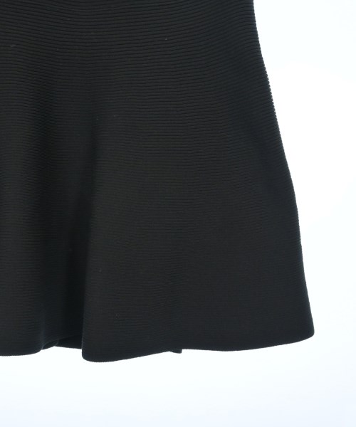 Sybilla（シビラ）ひざ丈スカート 黒 サイズ:M レディース/2200628910028