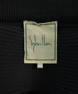 Sybilla（シビラ）ひざ丈スカート 黒 サイズ:M レディース/2200628910028