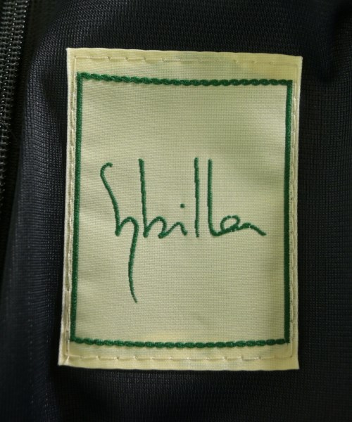 Sybilla（シビラ）ロング・マキシ丈スカート 黒 サイズ:M レディース/2200629926011