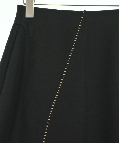 Sybilla（シビラ）ロング・マキシ丈スカート 黒 サイズ:M レディース/2200629926011