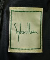 Sybilla（シビラ）ロング・マキシ丈スカート 黒 サイズ:M レディース/2200629926011