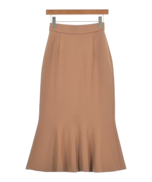 Sybilla（シビラ）ロング・マキシ丈スカート ベージュ サイズ:M レディース/2200619825034