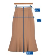 Sybilla（シビラ）ロング・マキシ丈スカート ベージュ サイズ:M レディース/2200619825034