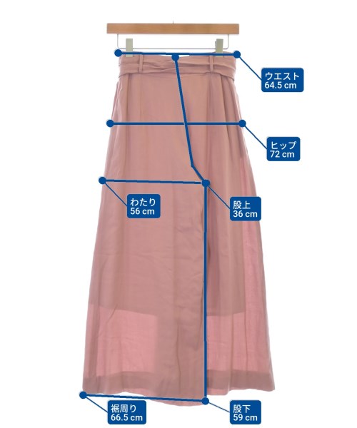 Sybilla（シビラ）その他 ピンク サイズ:M レディース/2200629341012