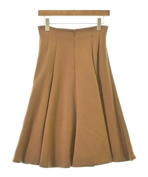 Sybilla（シビラ）ロング・マキシ丈スカート 茶 サイズ:M レディース/2200629341029