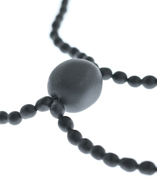 Sybilla（シビラ）ネックレス 黒 サイズ:- レディース/2200610262203