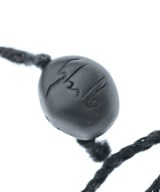 Sybilla（シビラ）ネックレス 黒 サイズ:- レディース/2200610262227