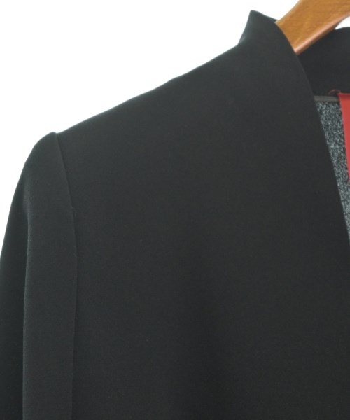 Sybilla（シビラ）ノーカラージャケット 黒 サイズ:M レディース/2200618268016