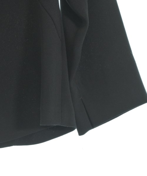 Sybilla（シビラ）ノーカラージャケット 黒 サイズ:M レディース/2200618268016