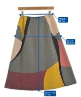 Sybilla（シビラ）ロング・マキシ丈スカート ピンク サイズ:M レディース/2200610466014