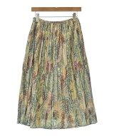 Sybilla（シビラ）ロング・マキシ丈スカート 緑 サイズ:M レディース/2200610466021